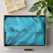 Farbige Marmortöne Seidenpapier (Geschenk)