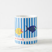 Farbige, maßgeschneiderte Tasse (Mittel)