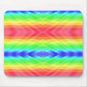 Farbige Mauspad mit leuchtenden (Vorne)