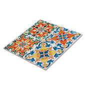 Farbige,mediterrane,Mosaik, Fliese (Seite)