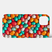 Farbige Meereskies Case-Mate iPhone Hülle (Rückseite (Horizontal))