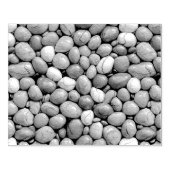 Farbige Meereskies Gummistempel (Prägung)