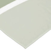 Farbige Meereswellen Tischdecke (Schrägansicht)