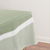 Farbige Meereswellen Tischdecke (Beispiel)