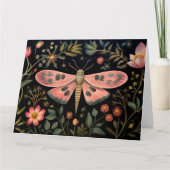 Farbige Modemkarte Karte (Vorderseite)