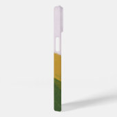 Farbige moderne Abstrakte Kunst Individuelle Name Case-Mate iPhone Hülle (Rückseite / Rechts)