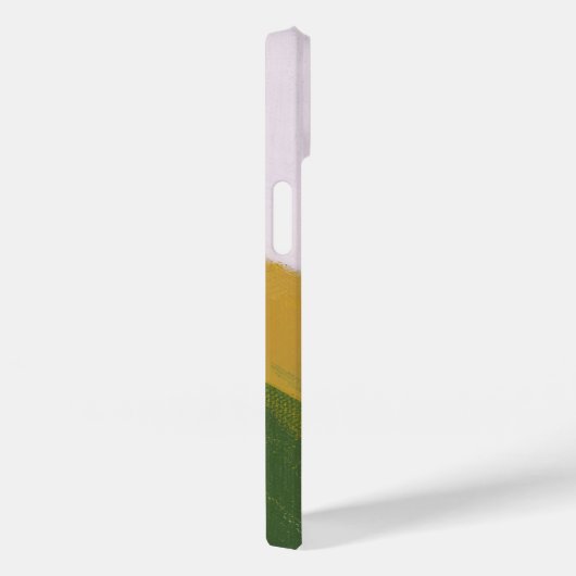 Farbige moderne Abstrakte Kunst Individuelle Name Case-Mate iPhone Hülle (Rückseite / Rechts)