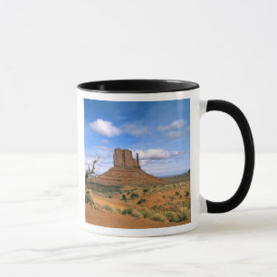 Farbige Monument Valley Handschuhe in Utah USA Tasse