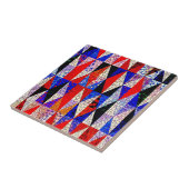 Farbige Mosaik Look Keramik Tiles Fliese (Seite)