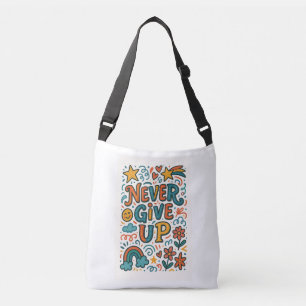 Farbige Motivierend Tote Tasche