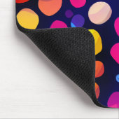 Farbige Mousepad (Ecke)