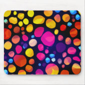 Farbige Mousepad (Vorne)
