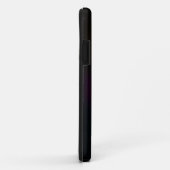 Farbige Musiknoten für Musikfans Case-Mate iPhone Hülle (Hinten/Rechts)