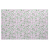 Farbige Musiknoten Stoff (Fat Quarter (45,7 x 55,9 cm))