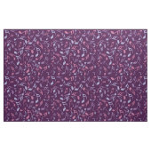 Farbige Musiknoten Stoff (Fat Quarter (45,7 x 55,9 cm))