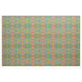 Farbige Muster Krawatte-Färbung Hippie Stoff (Yard (91,4 cm))