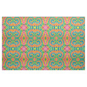 Farbige Muster Krawatte-Färbung Hippie Stoff (Fat Quarter (45,7 x 55,9 cm))