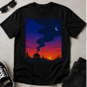 Farbige Natur T-Shirt
