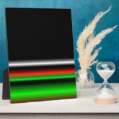 Farbige Neon-Hintergrundbilder Fotoplatte (Seite)