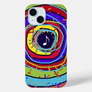 Farbige Note Case-Mate iPhone Hülle