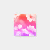 Farbige Note Pad Post-it Klebezettel (Vorderseite)