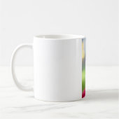 Farbige Nussknacker Kaffeetasse (Links)