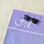 Farbige Ober-, Rosa- und Blautücher, Set Strandtuch (Beispiel)