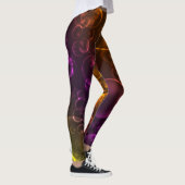 Farbige Objektive Leggings (Rechts)