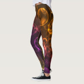 Farbige Objektive Leggings (Links)