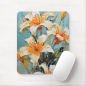 Farbige Ölmalerei Mousepad (Mit Mouse)