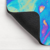 Farbige Ölmuster, Kanada Mousepad (Ecke)