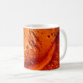 Farbige Öloberfläche Kaffeetasse (VorderseiteRechts)