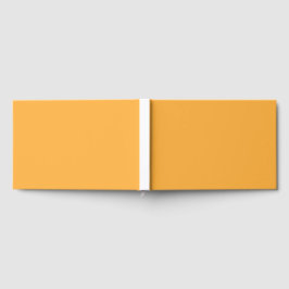 Farbige Orange-Hintergrundtexte für Web und Print Gästebuch