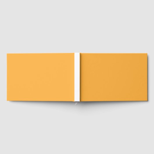 Farbige Orange-Hintergrundtexte für Web und Print Gästebuch (Voll)