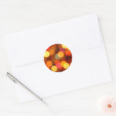 Farbige Orbs Stickers (Umschlag)