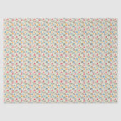 Farbige Ornamente Seidenpapier (Vorderseite)
