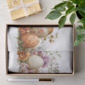 Farbige Ostereier Seidenpapier (Geschenk)