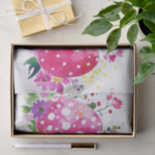 Farbige Ostereier Seidenpapier (Geschenk)