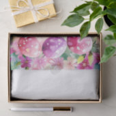 Farbige Ostereier Seidenpapier (Geschenk)