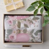 Farbige Ostereier Seidenpapier (Geschenk)