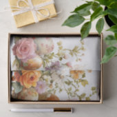 Farbige Ostereier Seidenpapier (Geschenk)