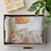 Farbige Ostereier Seidenpapier (Geschenk)