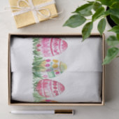 Farbige Ostereier Seidenpapier (Geschenk)