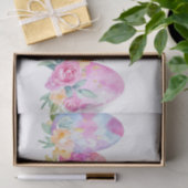 Farbige Ostereier Seidenpapier (Geschenk)