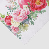 Farbige Ostereier Seidenpapier (Ausschnitt)