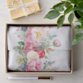 Farbige Ostereier Seidenpapier (Geschenk)