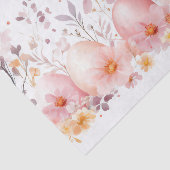 Farbige Ostereier Seidenpapier (Ausschnitt)