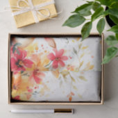 Farbige Ostereier Seidenpapier (Geschenk)