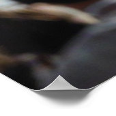 Farbige Paratrooper-Show 1968 Poster (Ecke)