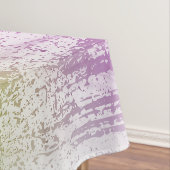 Farbige Pastete Tischdecke (Beispiel)